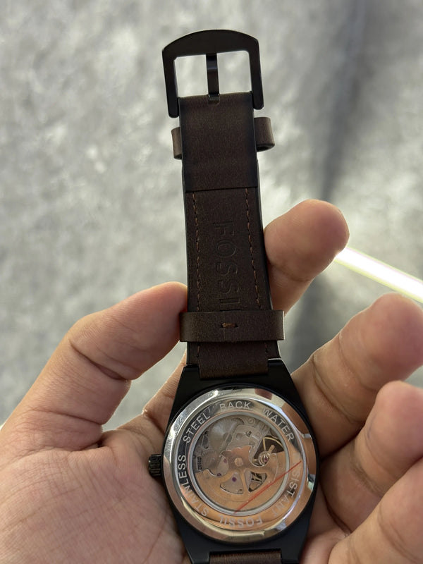 Fossil everest premium automatic 053