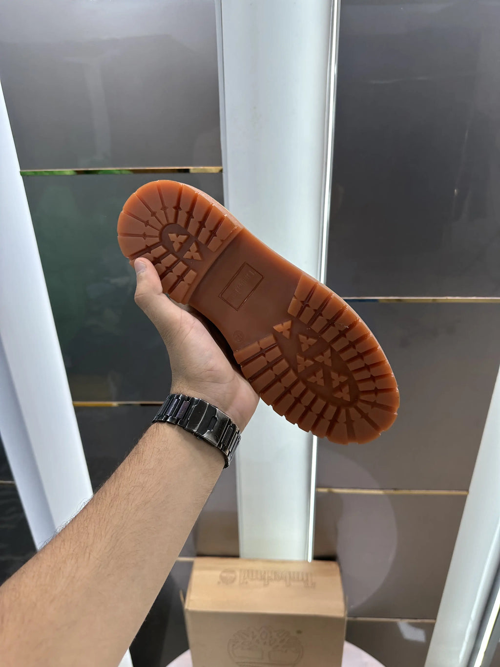 Timberland_LV Edition Classic Long Boots