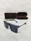 TOM  FORD 12032 CRYSTAL GREY