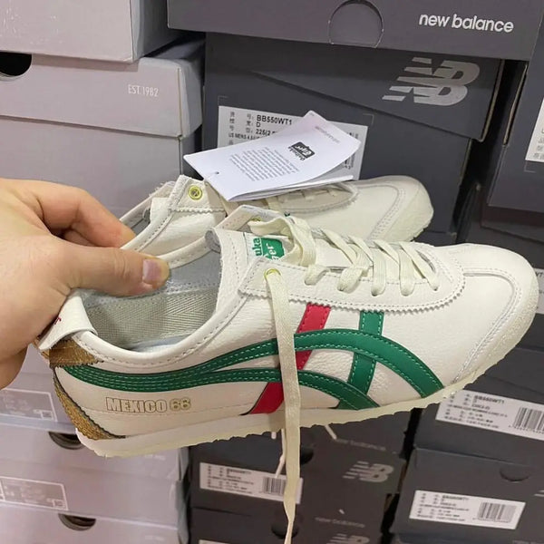 Onitsuka tiger Mexico 66 "Birch green fix (217
