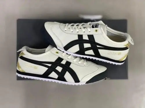 Tiger Mexico 66 White Black Gold (153