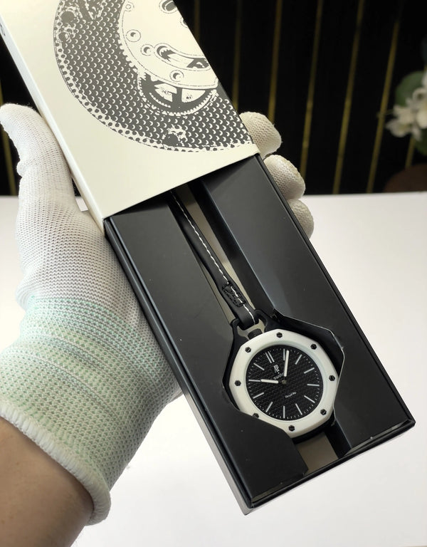 audemar_s piguet x swatch royal pop with og box