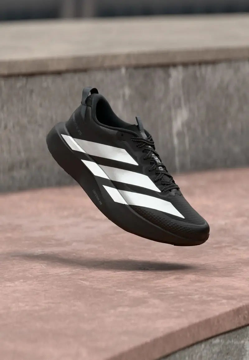 Adidas_Adizero EVO SL Black White Secondary image