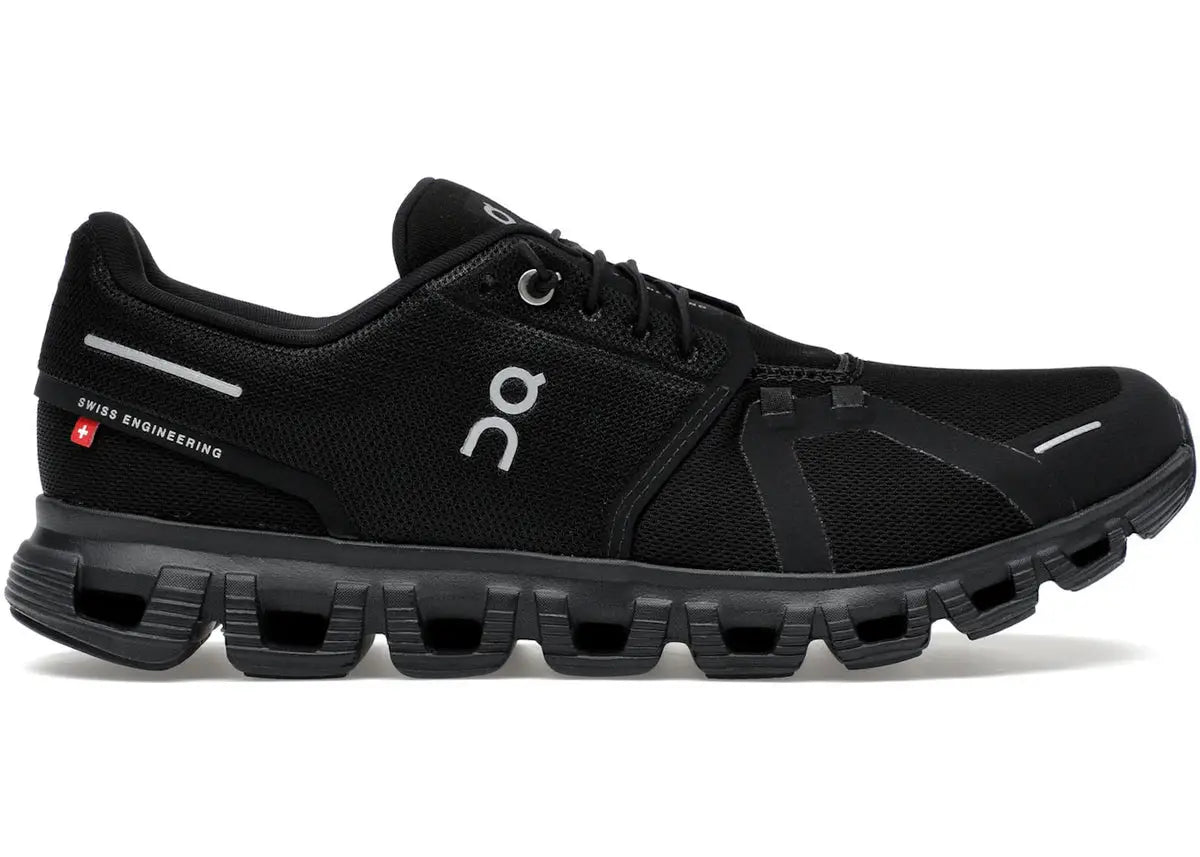 ON RUNNING CLOUD 6 BLACK Main image