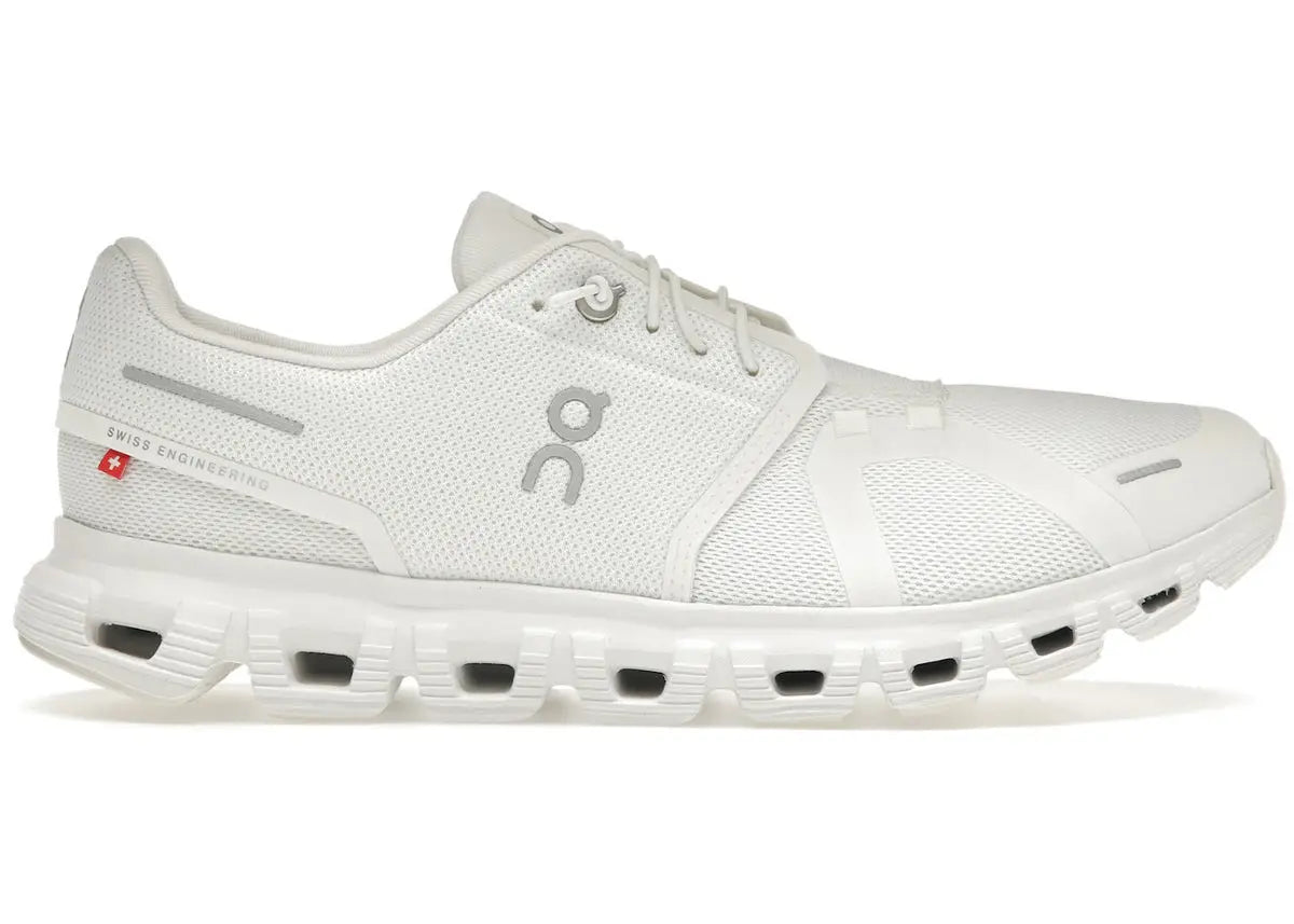 ON RUNNING CLOUD 6 WHITE Main image