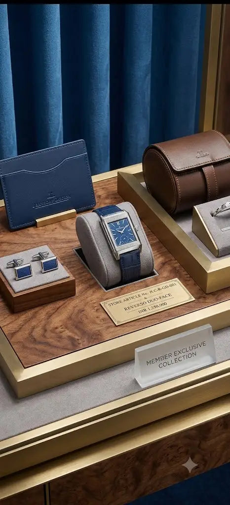 Jaeger Le Coultr e JLC Reverso Premium 055