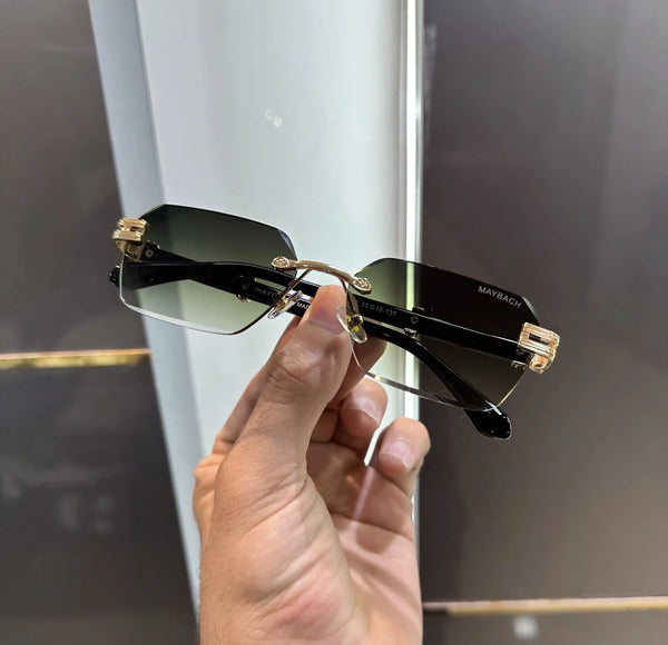 MayBach Gold Green Premium Shades 012