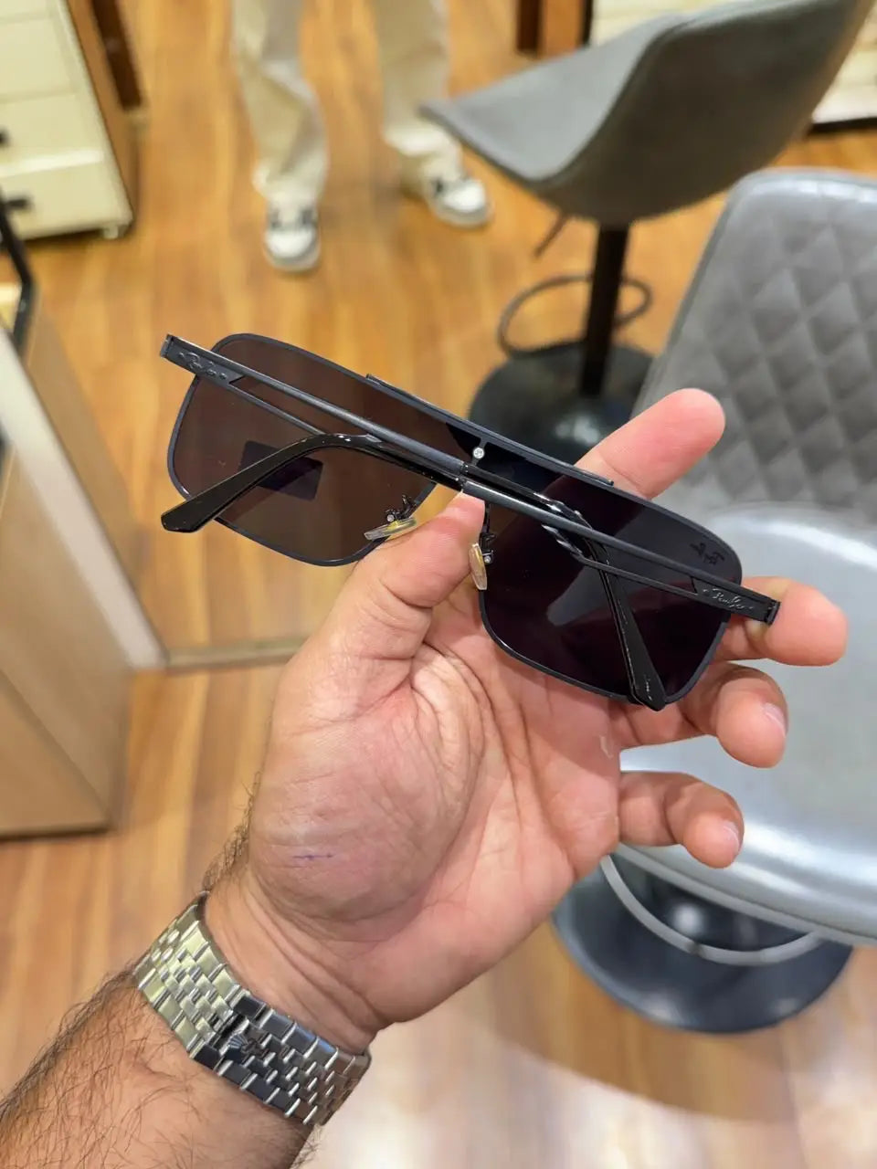 Rayban 24026 full black