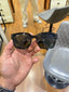 Rayban 7256 black green