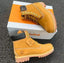 TIMBERLAND LONG BOOT WHEAT BROWN TAN PREMIUM Quality