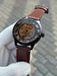 Fossil Townsman Brown Leather