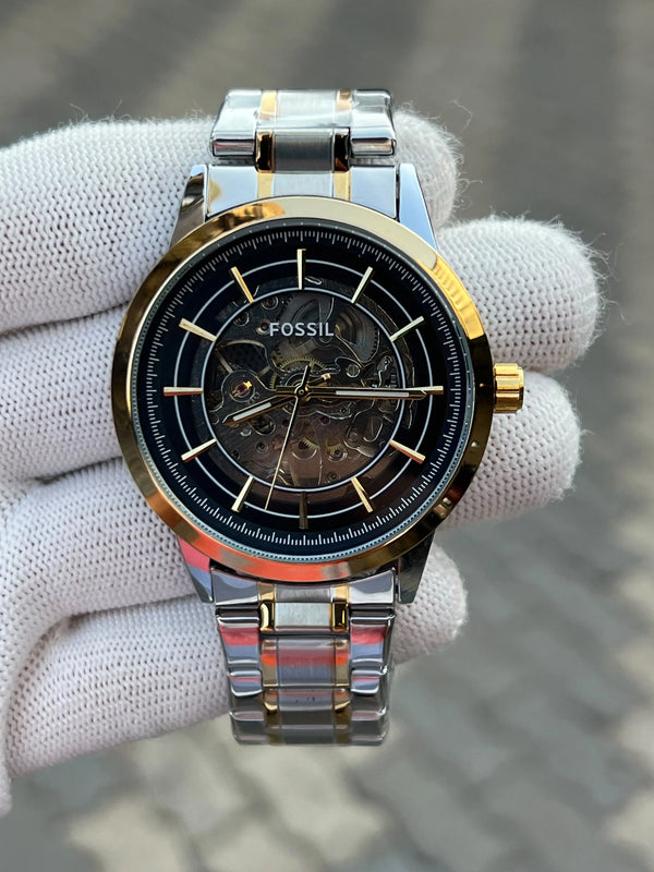 Fossil Two Tone Automatic