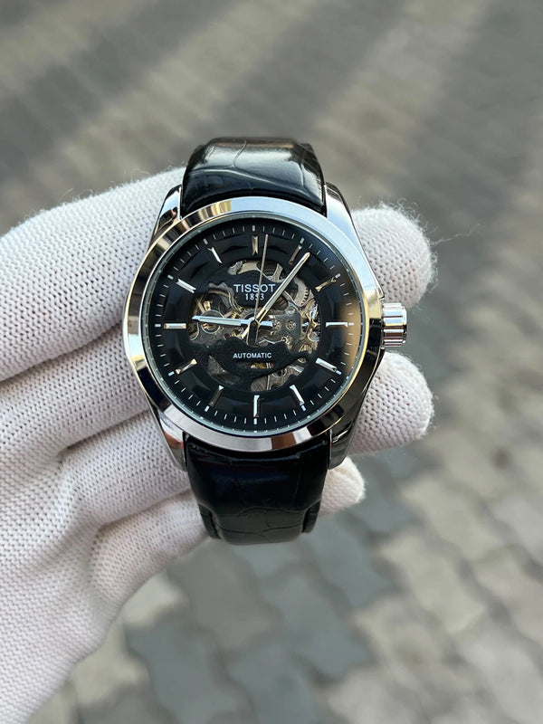 Tissot 1853 Automatic Leather Belt
