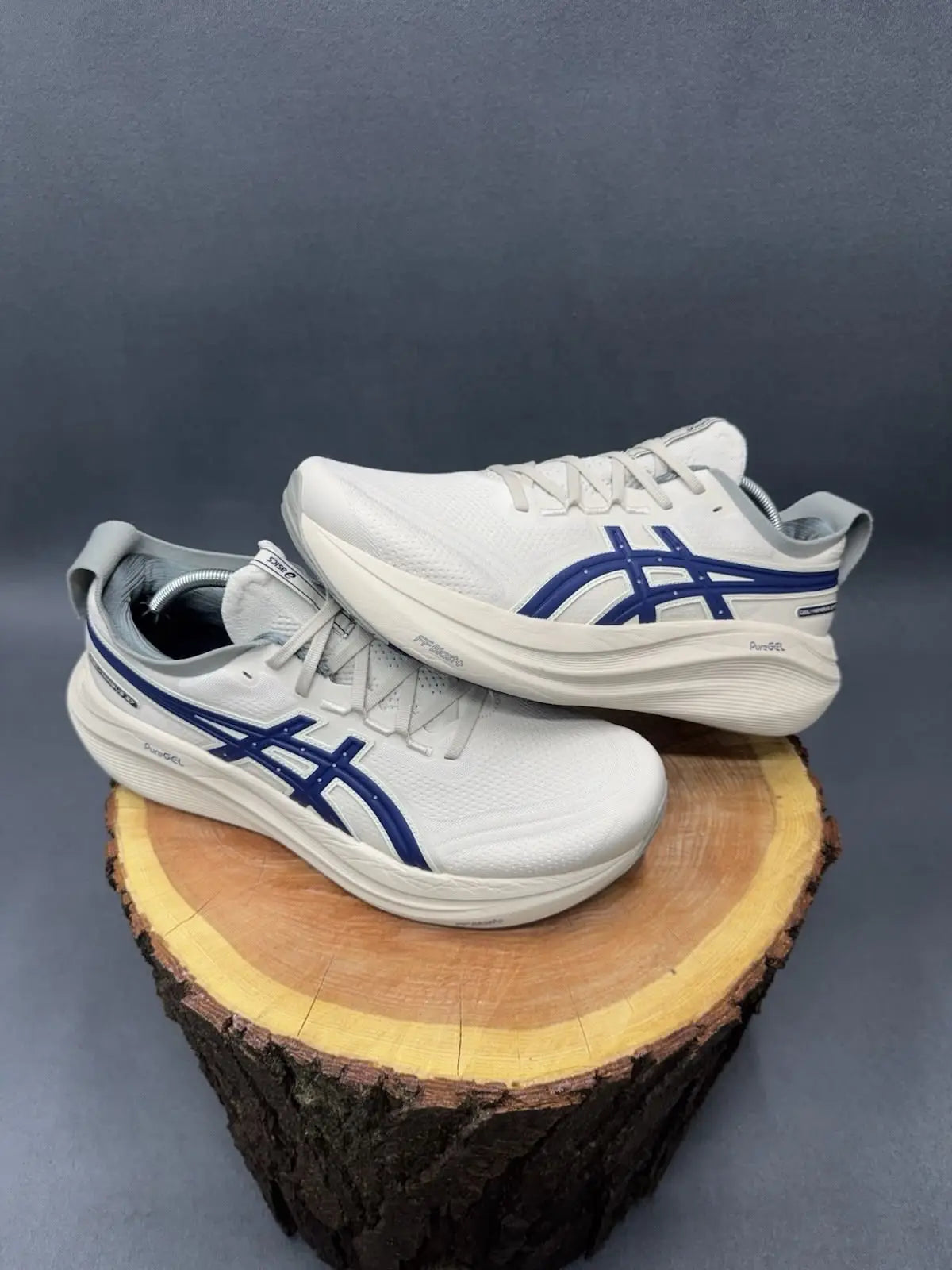 Asics_Gel Nimbus 27 ATC Cream Navy
