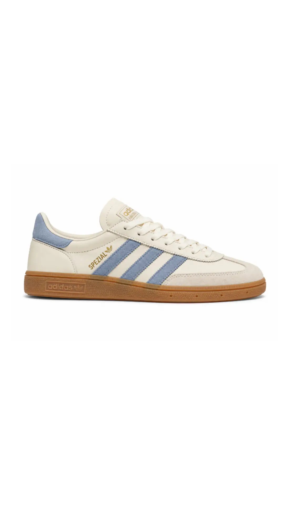 Adidas_Handball Spezial White Blue Sneaker Main image