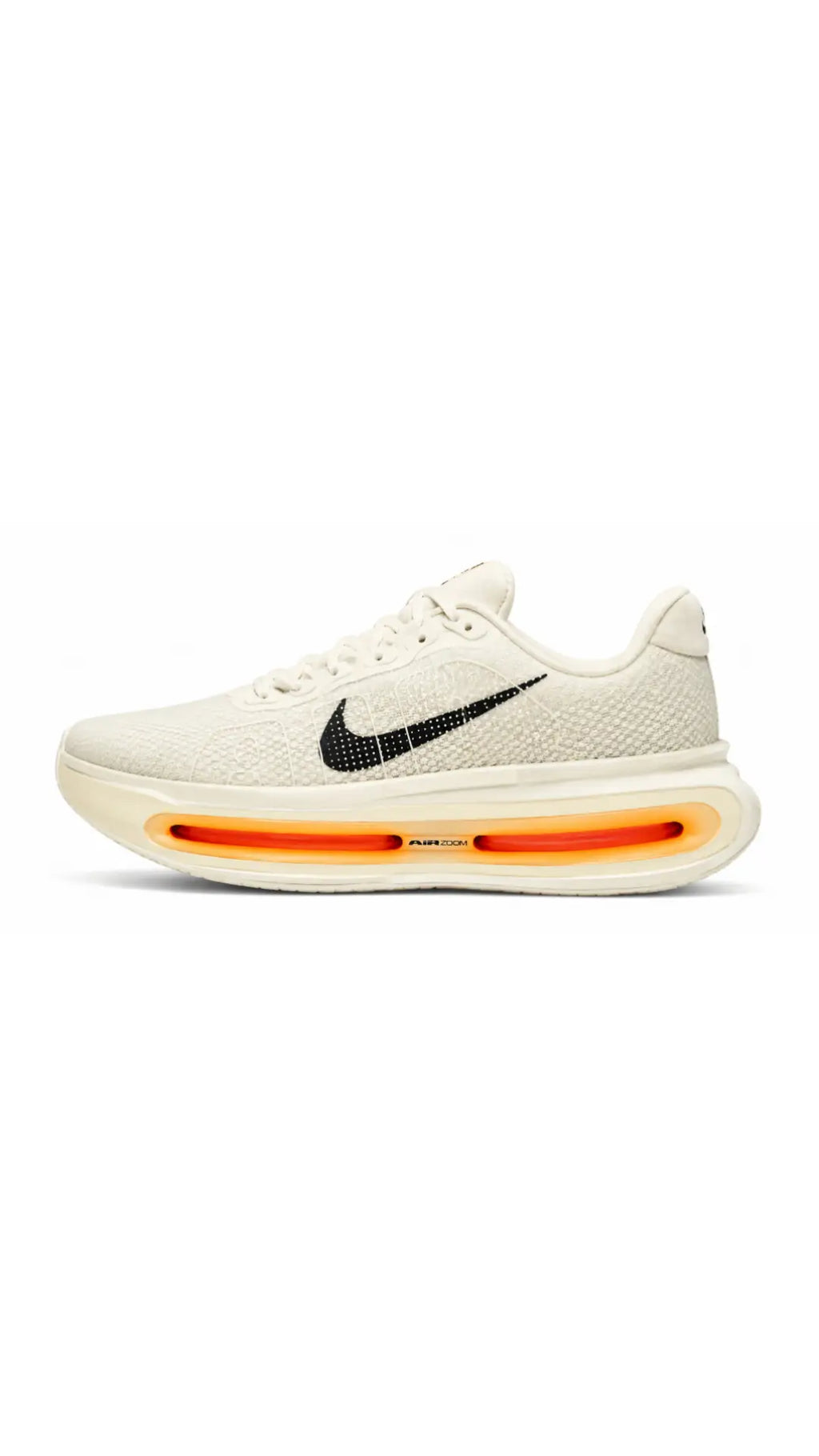 Nike_Vomero Premium White Orange Shoes