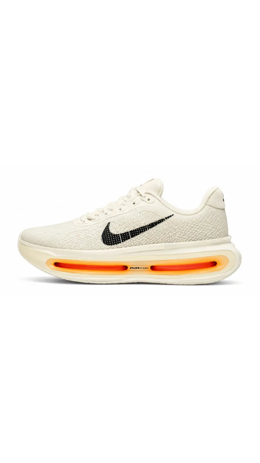 Nike_Vomero Premium White Orange Shoes
