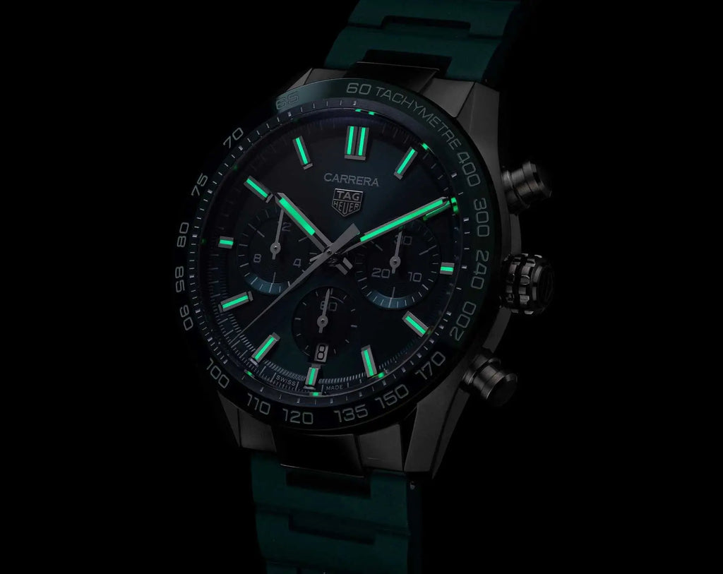 Tag Heuer Carrera Chronograph Automatic