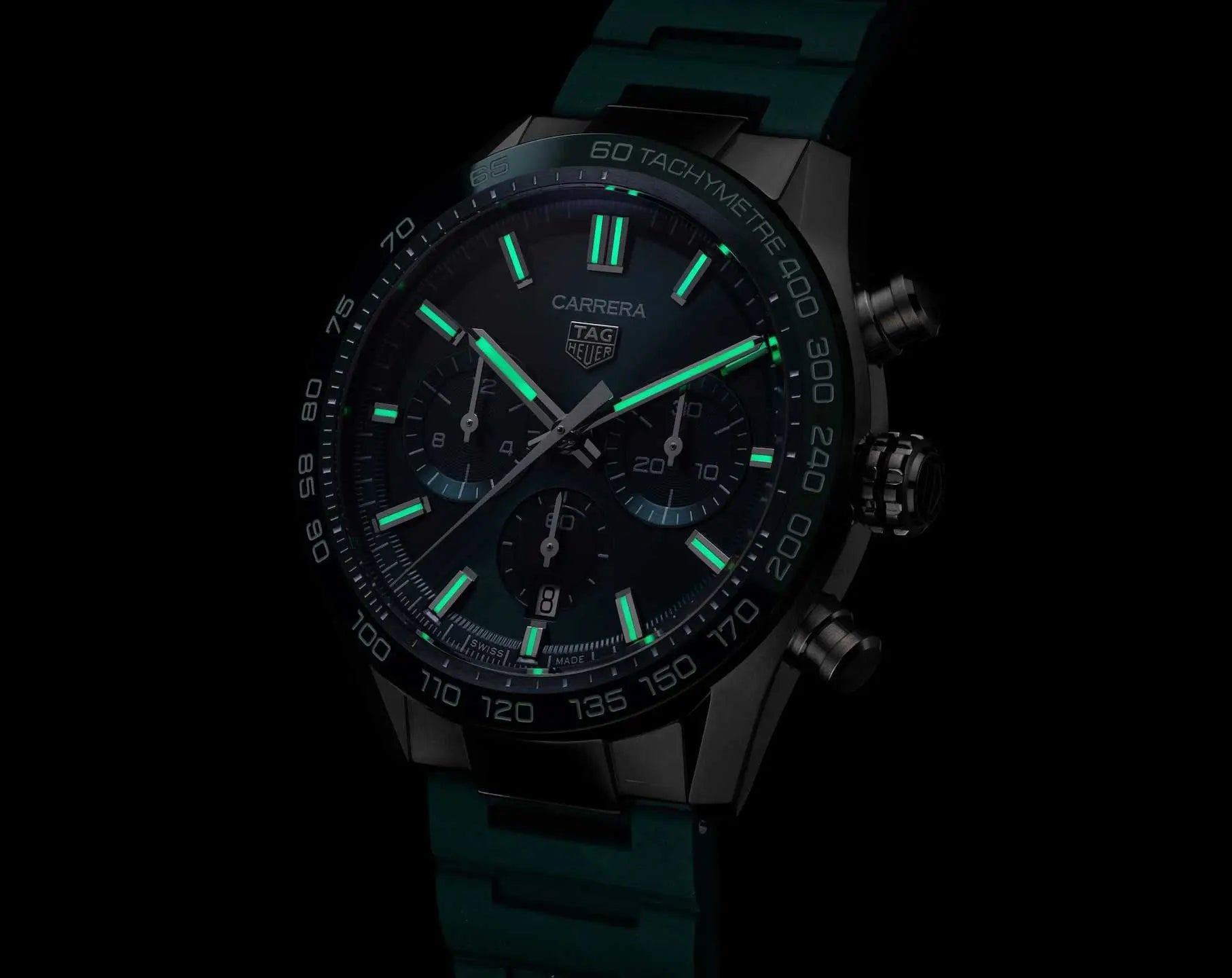 Tag Heuer Carrera Chronograph Automatic
