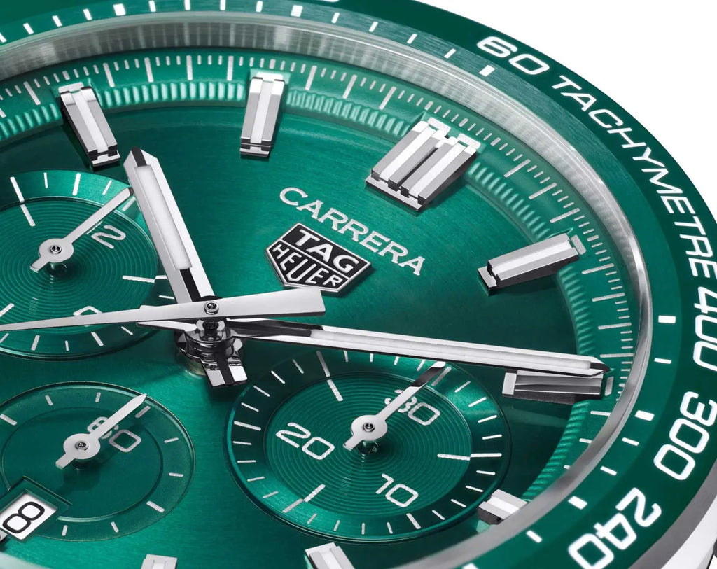 Tag Heuer Carrera Chronograph Automatic