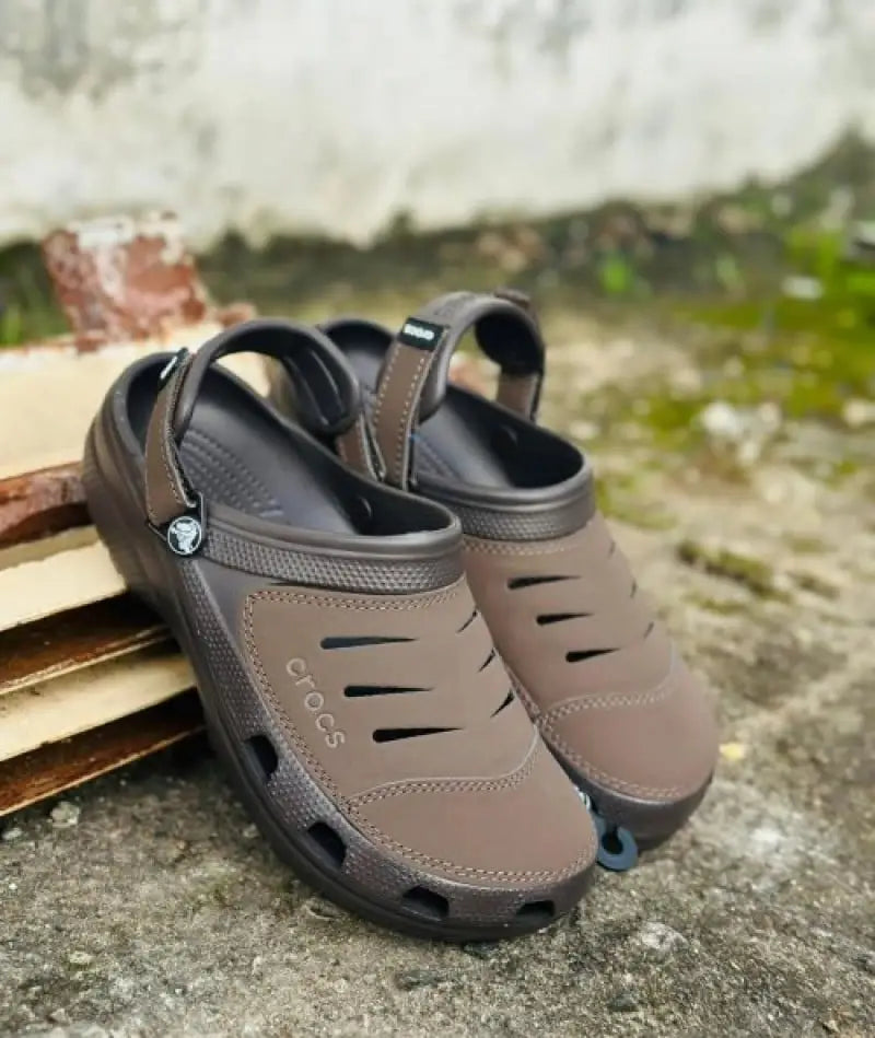 Crocs Yukon Vista Brown Secondary image