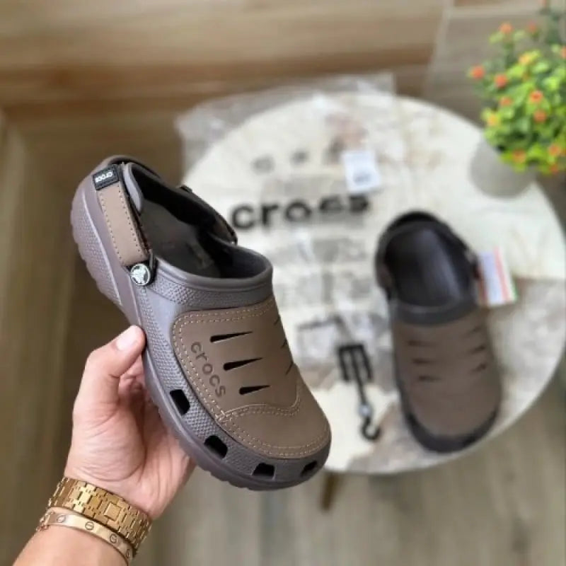 Crocs Yukon Vista Brown