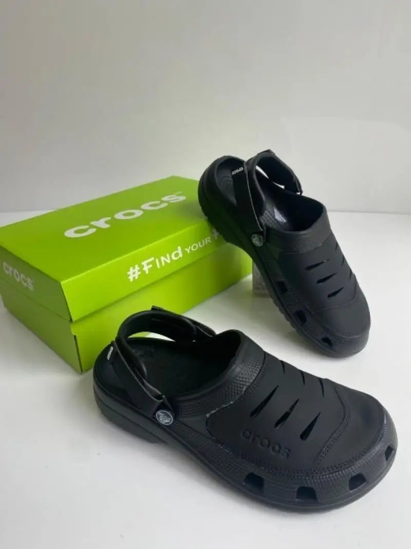 Crocs Yukon Vista Full Black