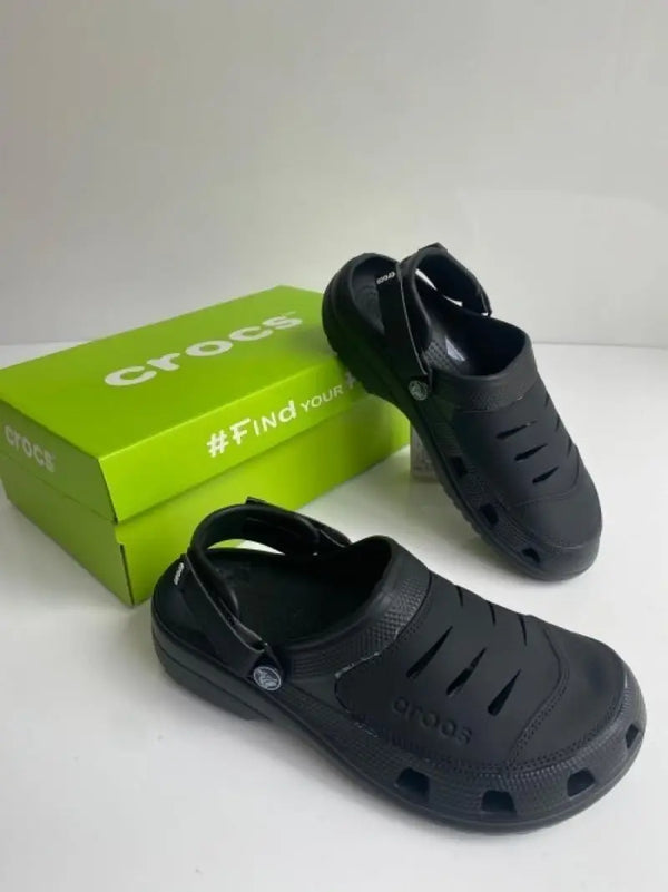 Crocs Yukon Vista Full Black