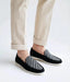 Dior_Black Monogram Premium Formal Loafers
