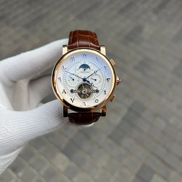Cartie_r Ballon Automatic Leather