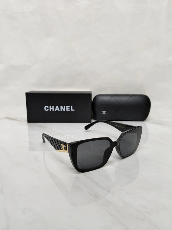 CHANEL  2868 GLOSSY BLACK FOR HER