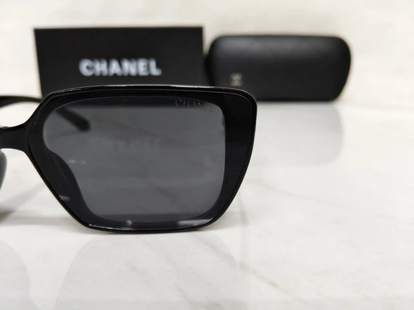 CHANEL  2868 GLOSSY BLACK FOR HER