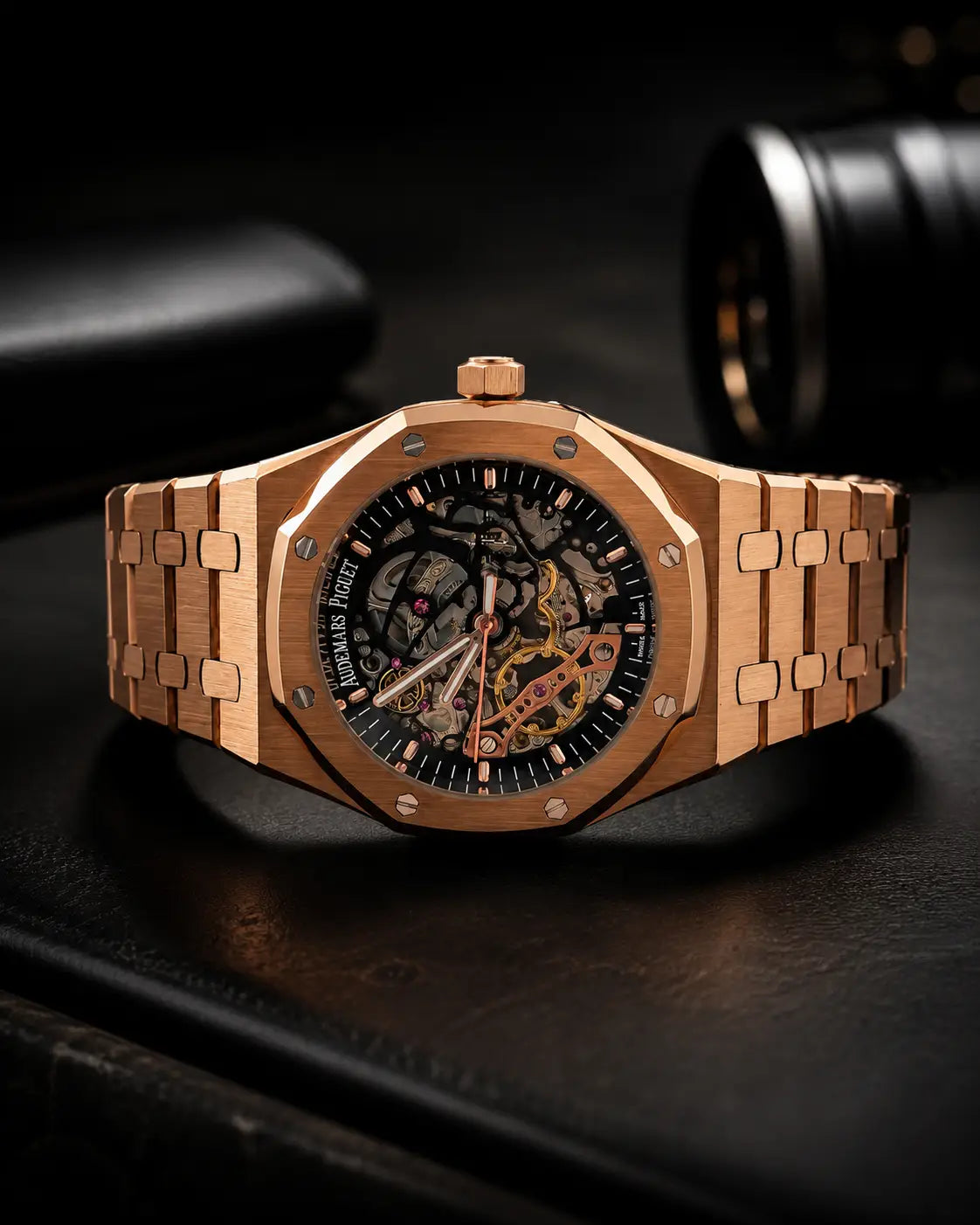 Audemar_s Piguet Skeleton 185 Secondary image