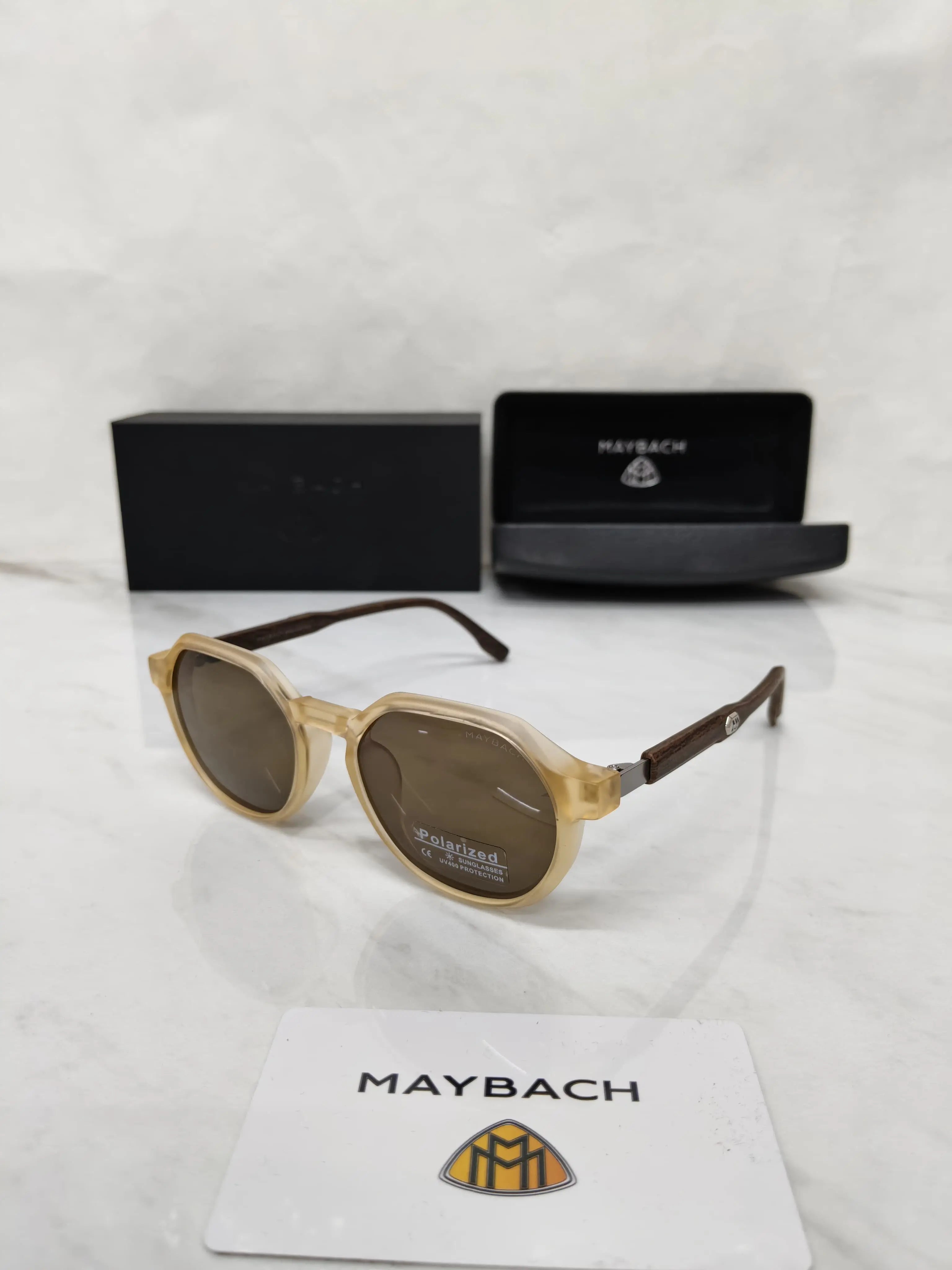 May Bach  10070 Champagne Brown. Main image