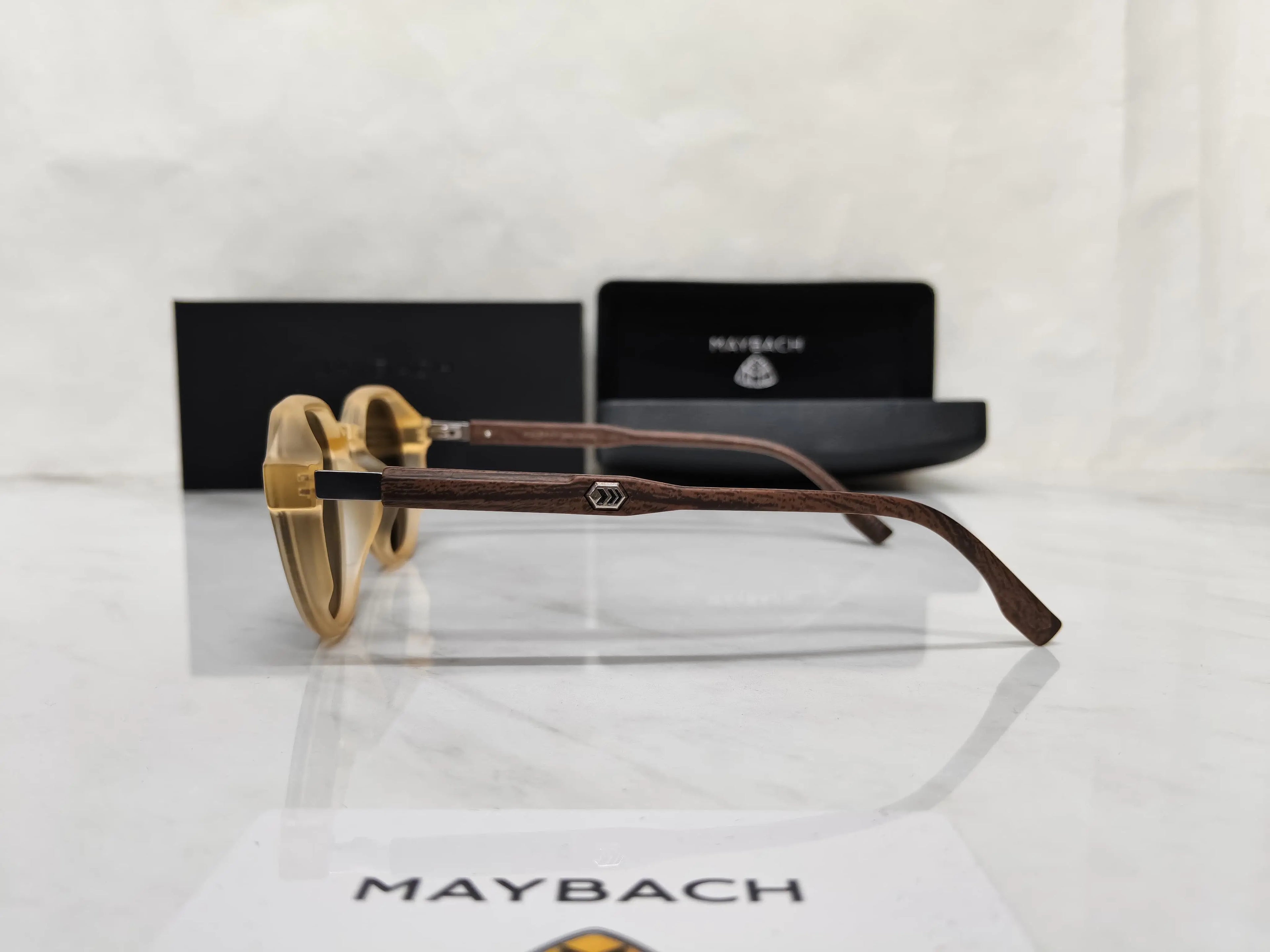 May Bach  10070 Champagne Brown.