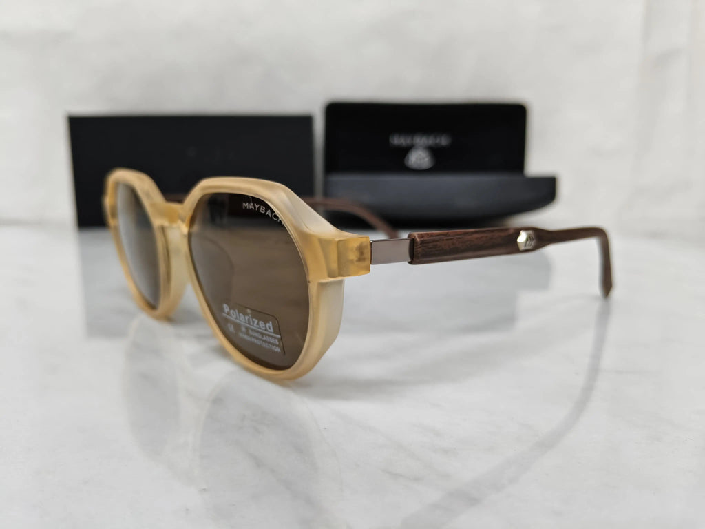 May Bach  10070 Champagne Brown.