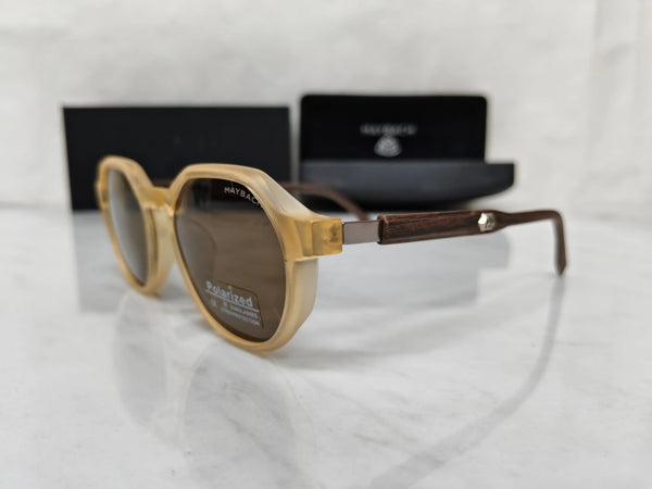 May Bach  10070 Champagne Brown.