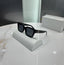 Off White All Black Premium Shades 126
