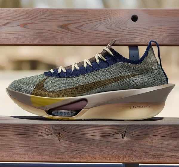 Nike_Alphafly 3 Premium Army Desert Moss