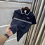 Calvin  Klein Navy Blue Premium Polo T-Shirt
