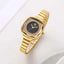 Calvin Klei n Women s Gold Black