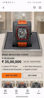 Richard Mille RM Rafa Edition  023