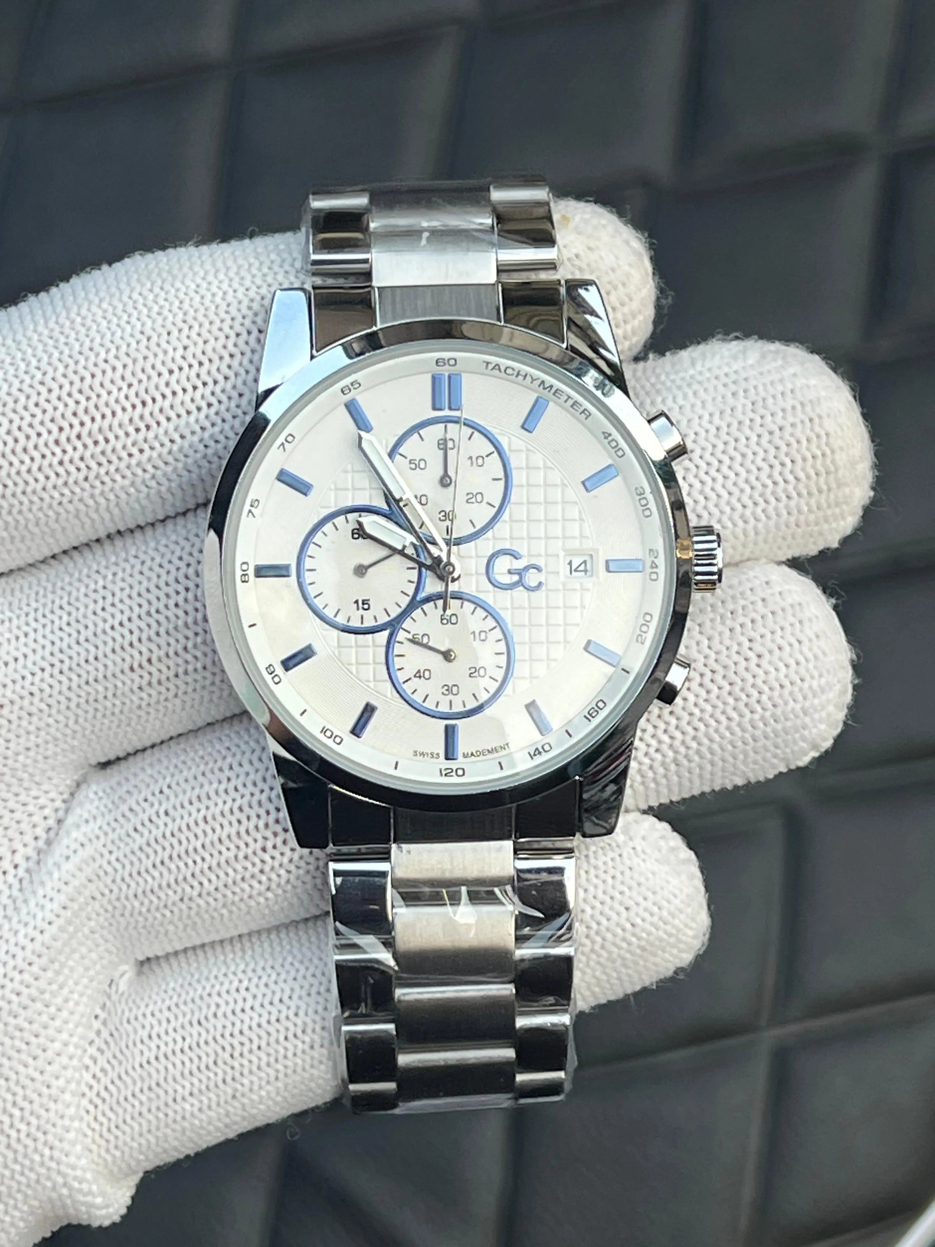 Gc Gallant Chrono Metal Z61005G7 Main image