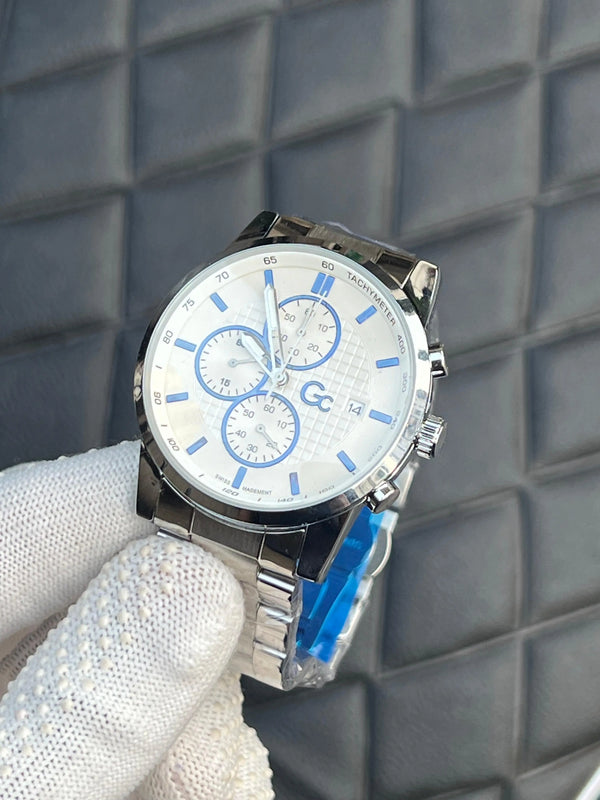 Gc Gallant Chrono Metal Z61005G7