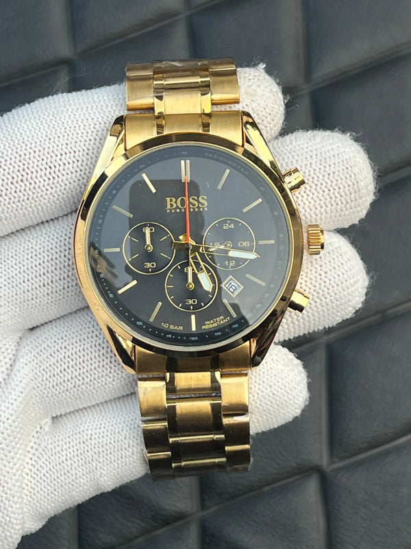 BOSS Champion Chronograph model 151384
