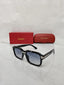 CARTIER 0482 GLOSSY BLACK