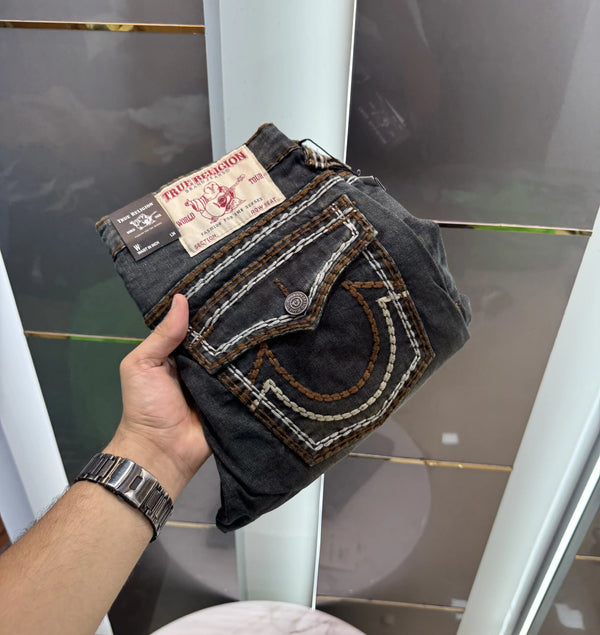 True Religion Greenish Premium Imported Denim