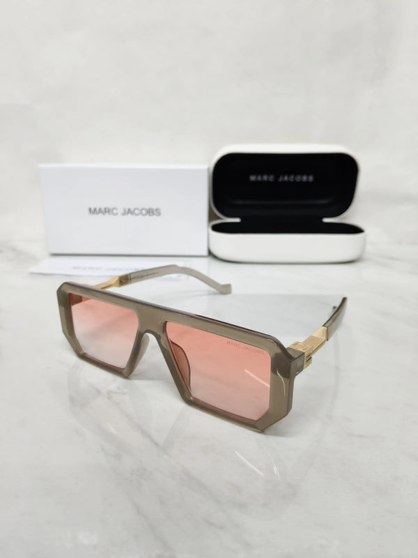 MARC JACOBS GREY PINK
