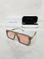 MARC JACOBS GREY PINK
