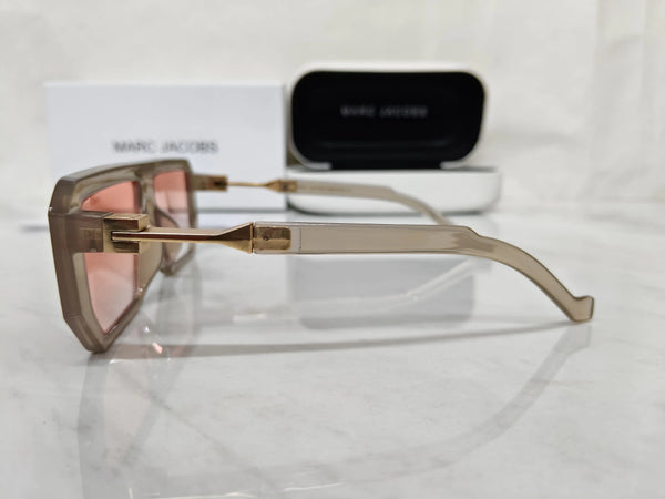 MARC JACOBS GREY PINK
